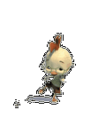 pic for Chicken Little Break Dance!